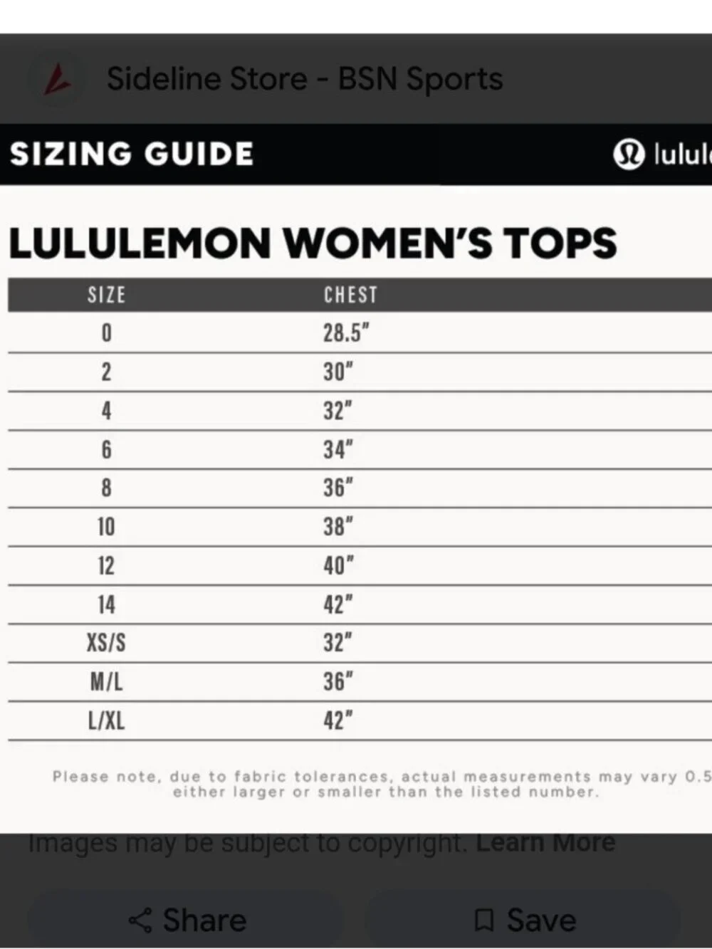 Lululemon Align Long Sleeve Shirt Natural Ivory
